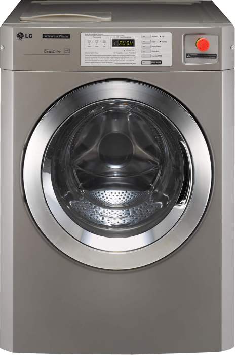 Коммерческая стиральная машина LG WD-M0C7FD3S 16,3 кг